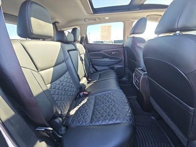 2023 Nissan Murano Platinum Intelligent AWD
