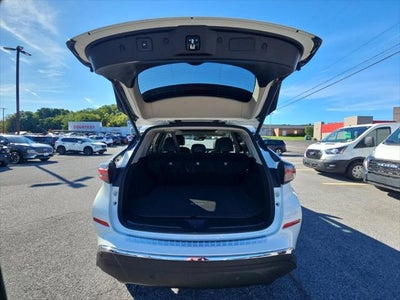2023 Nissan Murano Platinum Intelligent AWD