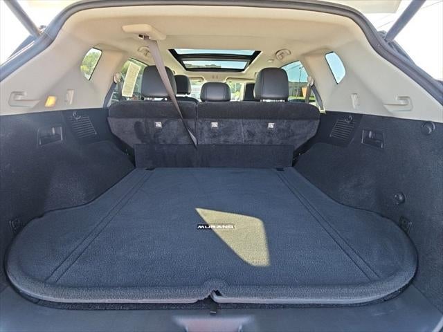 2023 Nissan Murano Platinum Intelligent AWD