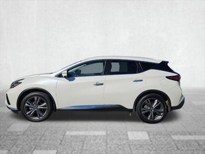 2023 Nissan Murano Platinum Intelligent AWD