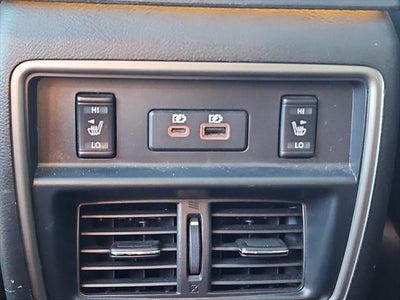 2023 Nissan Murano Platinum Intelligent AWD