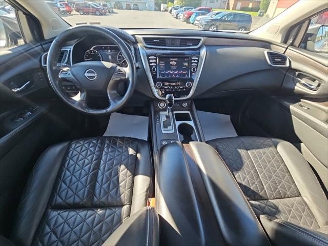2023 Nissan Murano Platinum Intelligent AWD