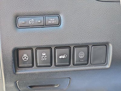 2023 Nissan Murano Platinum Intelligent AWD