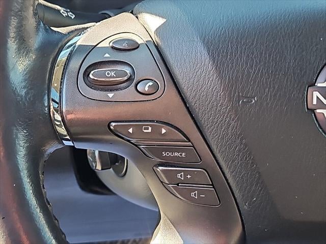2023 Nissan Murano Platinum Intelligent AWD