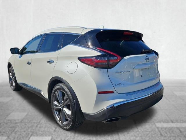 2023 Nissan Murano Platinum Intelligent AWD