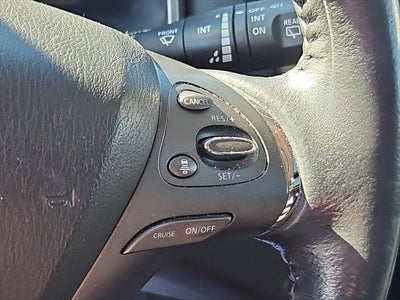 2023 Nissan Murano Platinum Intelligent AWD