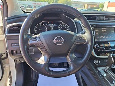 2023 Nissan Murano Platinum Intelligent AWD