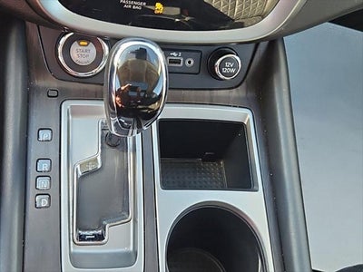 2023 Nissan Murano Platinum Intelligent AWD