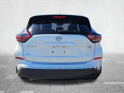 2023 Nissan Murano Platinum Intelligent AWD