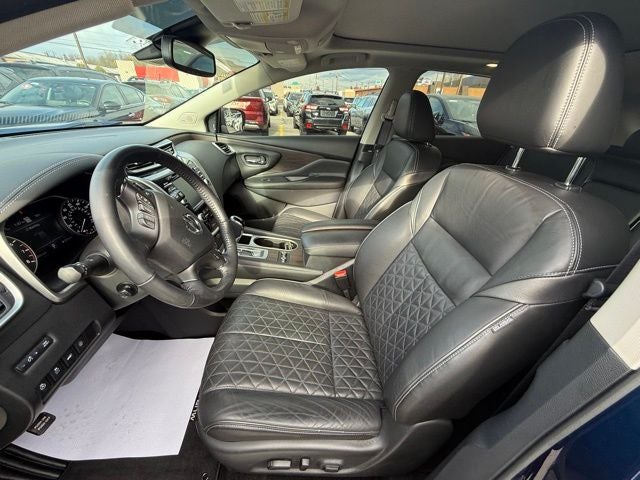 2020 Nissan Murano Platinum Intelligent AWD