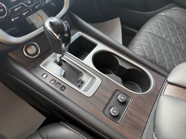 2020 Nissan Murano Platinum Intelligent AWD