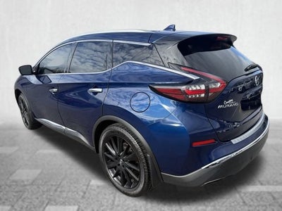 2020 Nissan Murano Platinum Intelligent AWD
