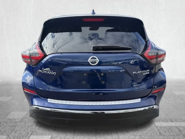 2020 Nissan Murano Platinum Intelligent AWD