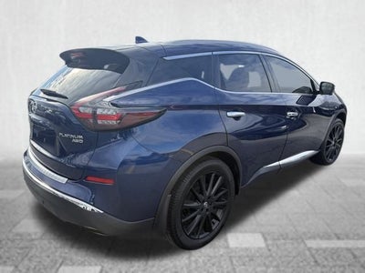 2020 Nissan Murano Platinum Intelligent AWD
