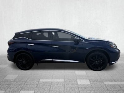 2020 Nissan Murano Platinum Intelligent AWD