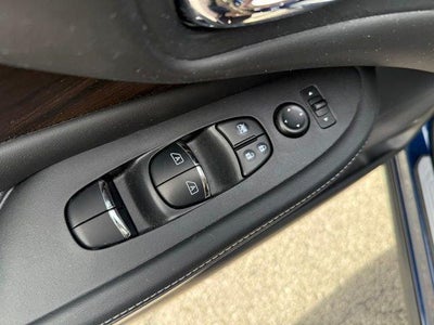 2020 Nissan Murano Platinum Intelligent AWD