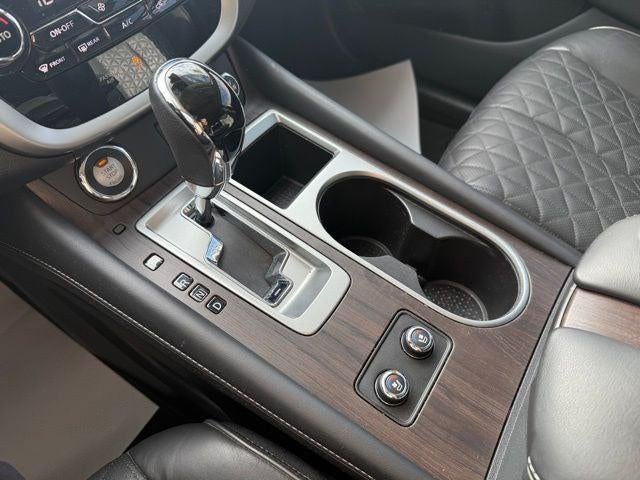 2020 Nissan Murano Platinum Intelligent AWD