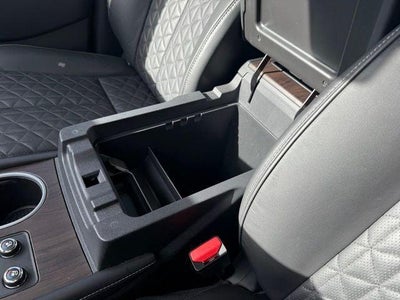 2020 Nissan Murano Platinum Intelligent AWD