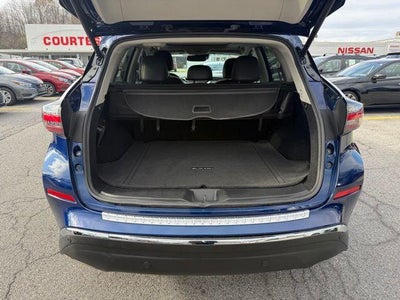 2020 Nissan Murano Platinum Intelligent AWD