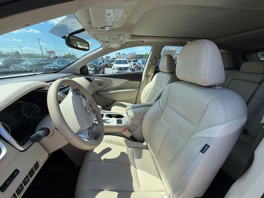 2018 Nissan Murano SL