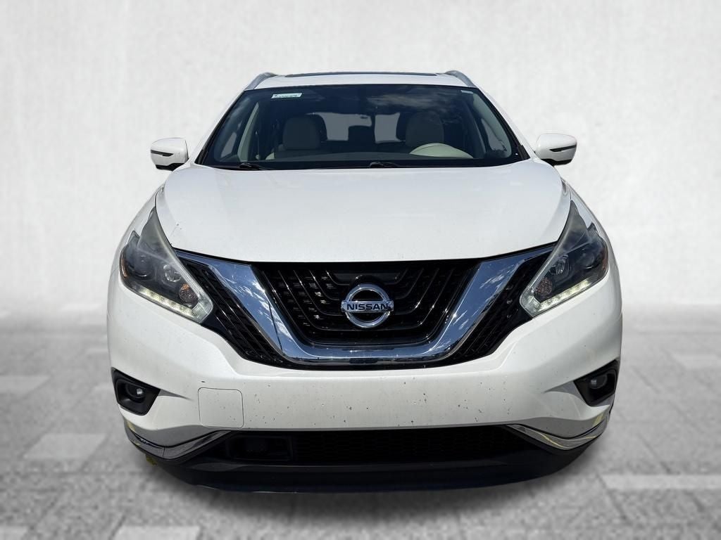 2018 Nissan Murano SL