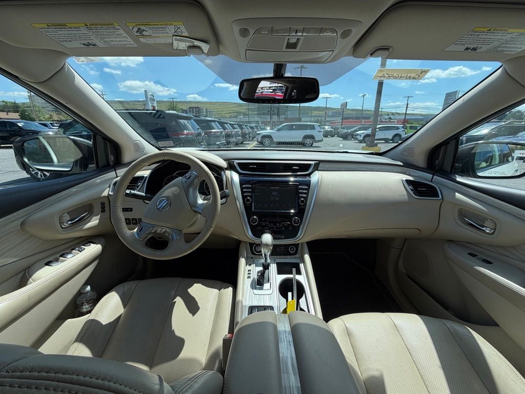 2018 Nissan Murano SL