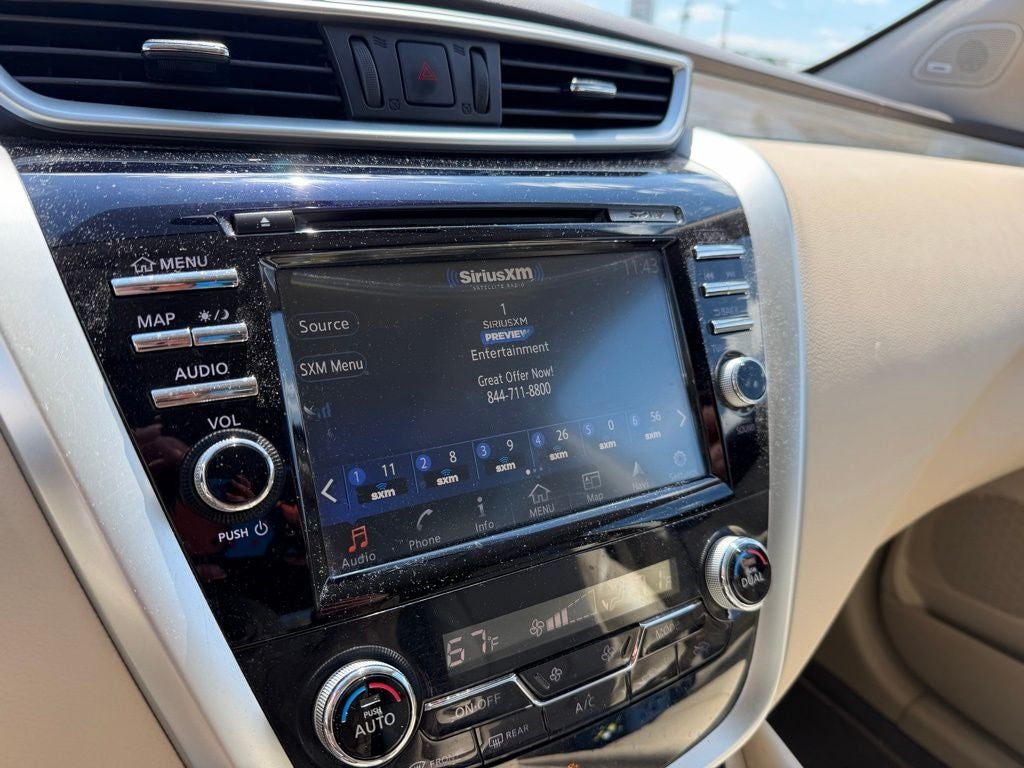 2018 Nissan Murano SL