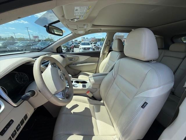 2018 Nissan Murano SL