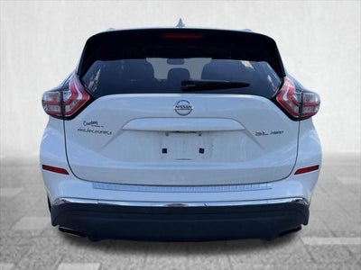 2018 Nissan Murano SL