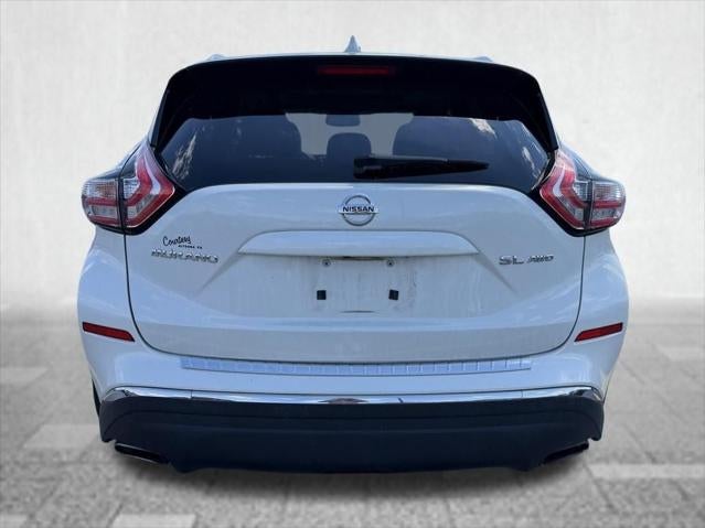 2018 Nissan Murano SL