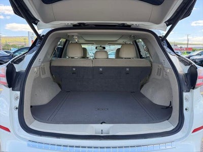 2018 Nissan Murano SL