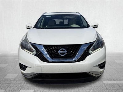 2018 Nissan Murano SL