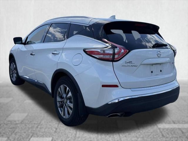 2018 Nissan Murano SL