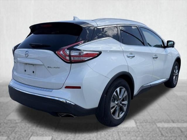 2018 Nissan Murano SL
