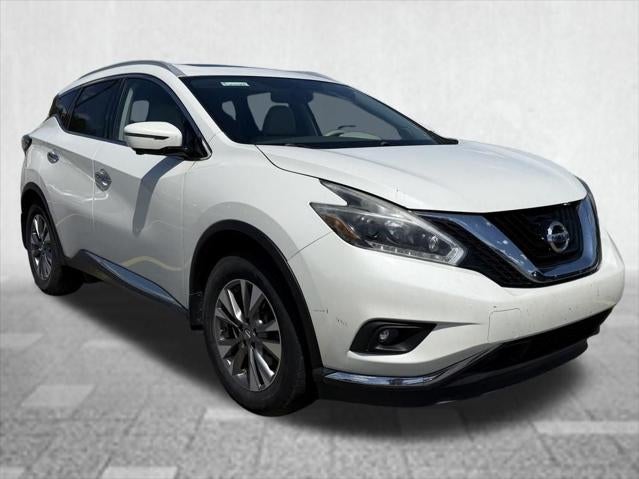 2018 Nissan Murano SL