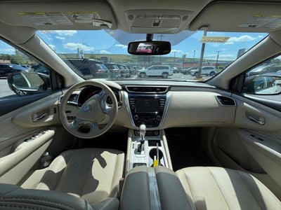 2018 Nissan Murano SL