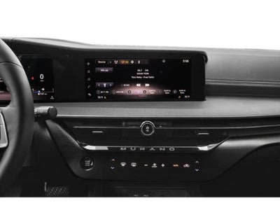 2025 Nissan Murano SV