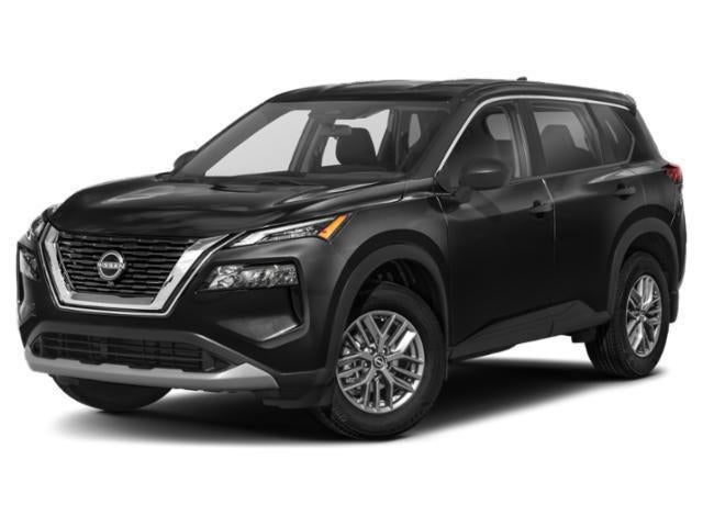 2023 Nissan Rogue S Intelligent AWD