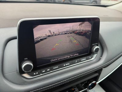 2023 Nissan Rogue S Intelligent AWD