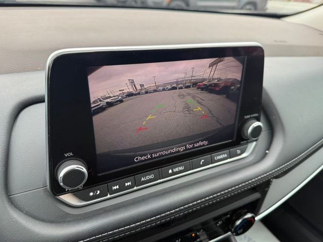 2023 Nissan Rogue S Intelligent AWD