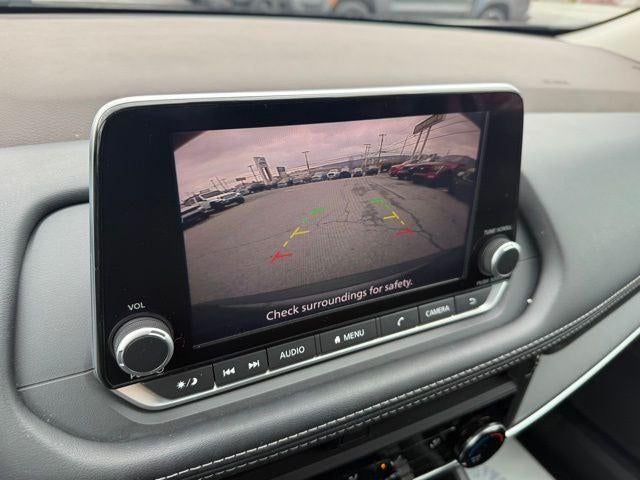 2023 Nissan Rogue S Intelligent AWD