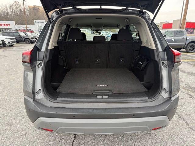 2023 Nissan Rogue S Intelligent AWD