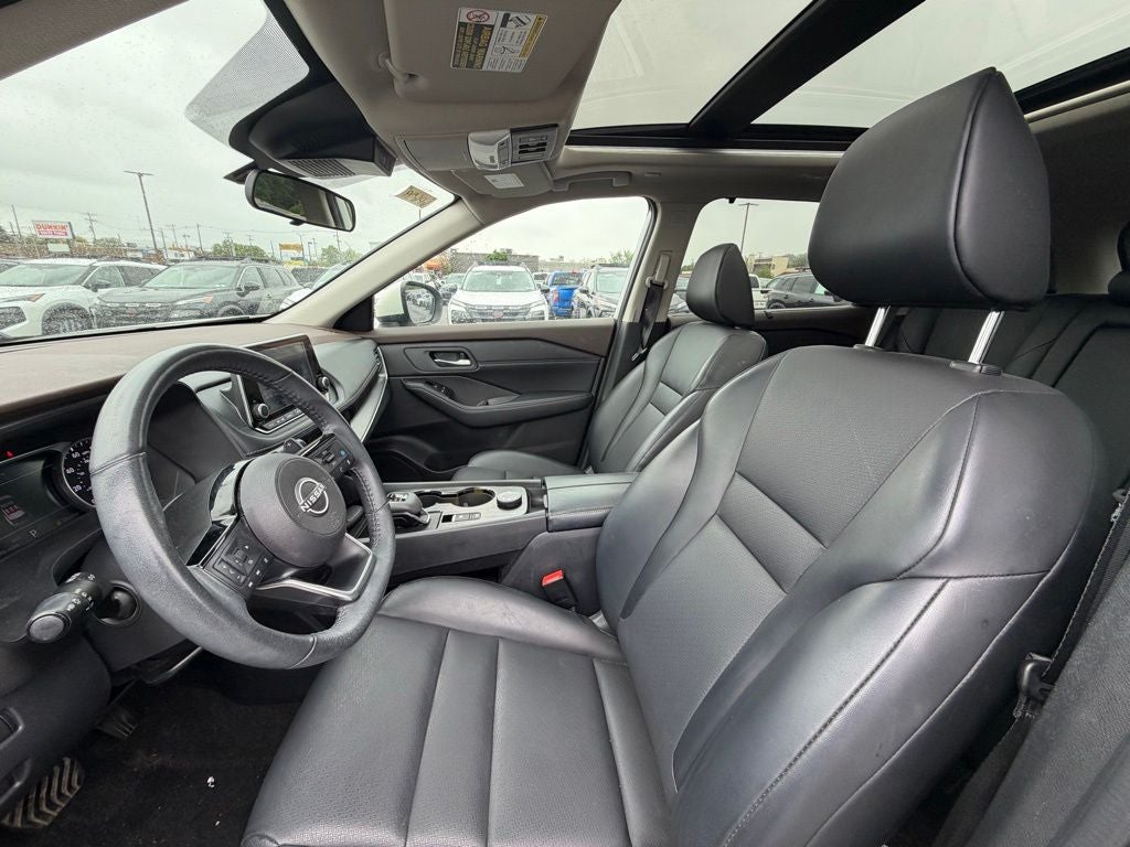 2023 Nissan Rogue SV Intelligent AWD