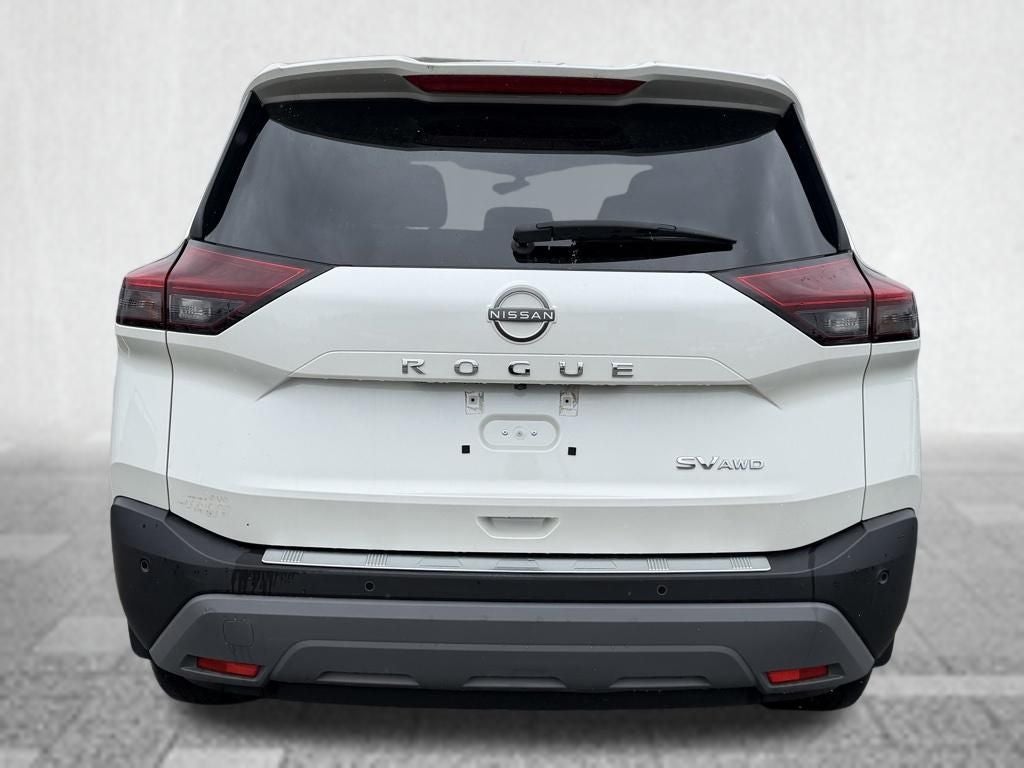 2023 Nissan Rogue SV Intelligent AWD