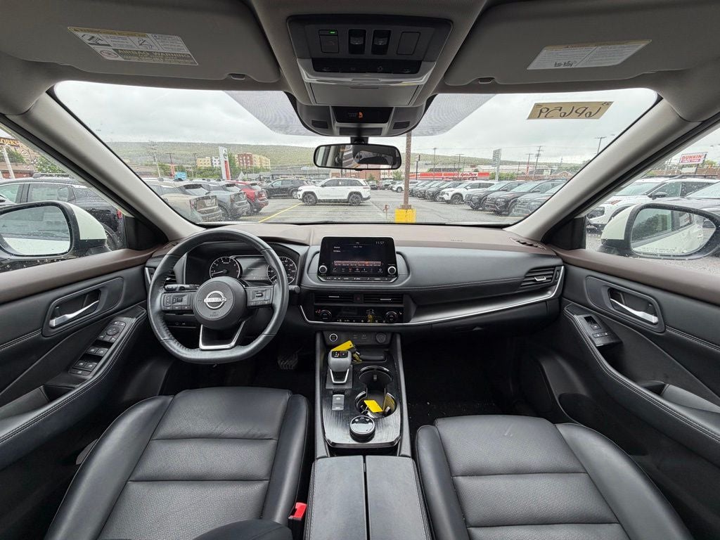 2023 Nissan Rogue SV Intelligent AWD