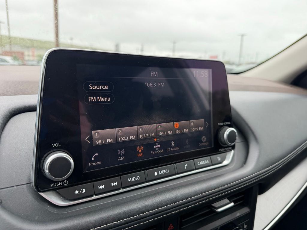 2023 Nissan Rogue SV Intelligent AWD