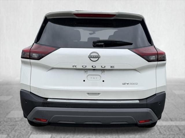2023 Nissan Rogue SV Intelligent AWD