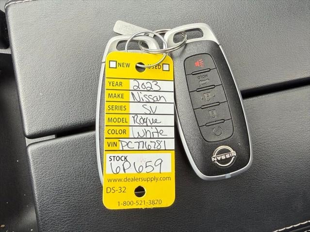 2023 Nissan Rogue SV Intelligent AWD