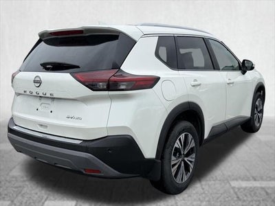 2023 Nissan Rogue SV Intelligent AWD