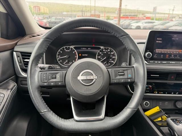 2023 Nissan Rogue SV Intelligent AWD